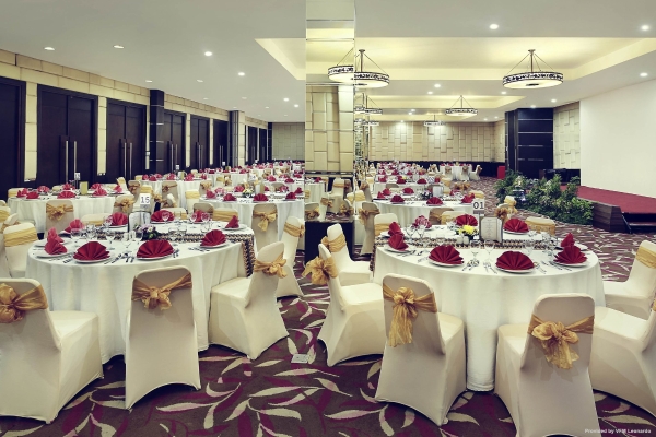 Hotel Mercure Pontianak City Center